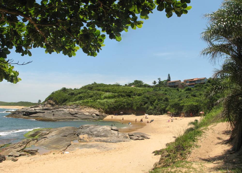 Praia Rio das Ostras